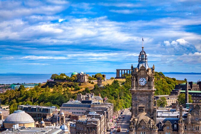 Calton Hill Photography & History Tour, Edinburgh, Scotland - Common questions