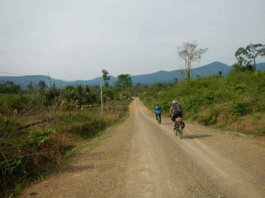 Cambodia Cycling Tour - Additional Directions for the Tour