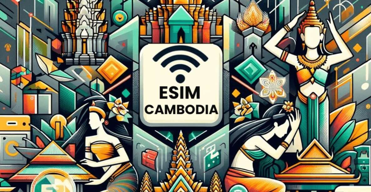 Cambodia Data Plan 5GB - Common questions