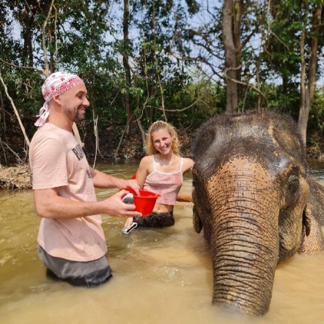 Cambodia Elephant Sanctuary and Banteay Srey Temple Tour - Directions and Important Reminders