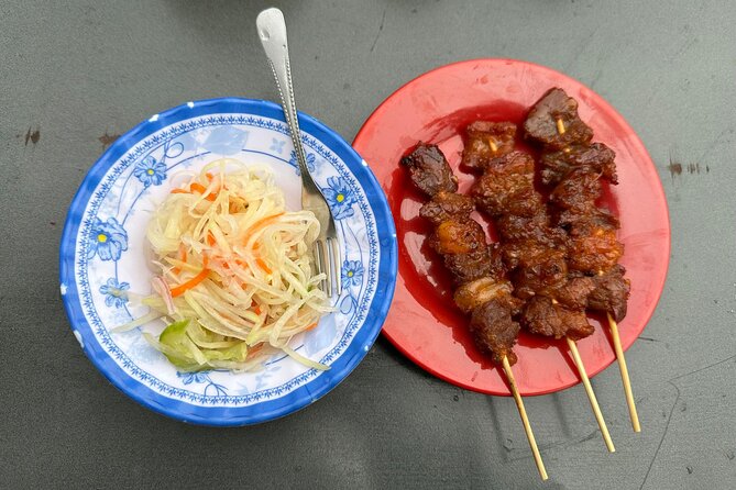 Cambodia Food Tour - Gastronomic Exploration