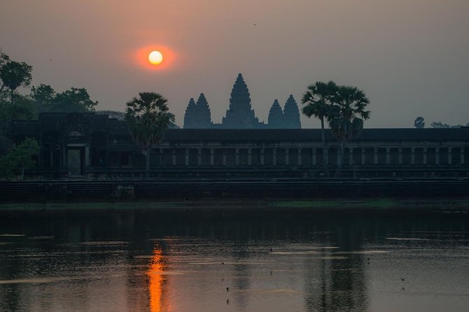 Cambodia Three Day Temple and Waterfall Tour  - Siem Reap - Accommodation Options