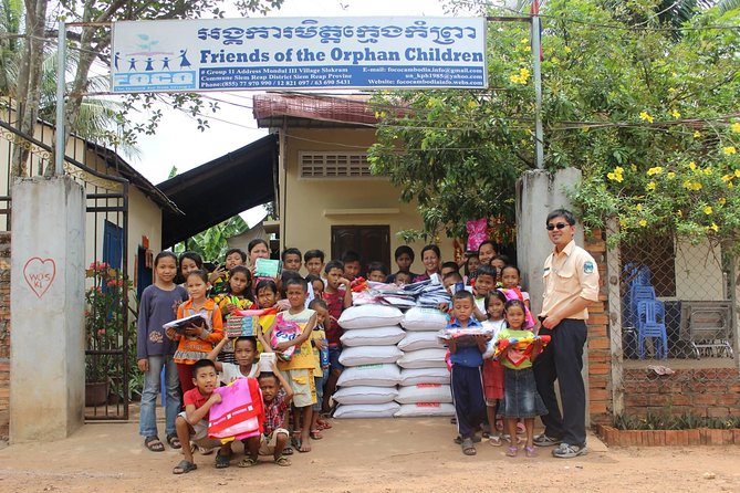 Cambodia Two Day Angkor Wat Tour  - Siem Reap - Safety and Health Guidelines