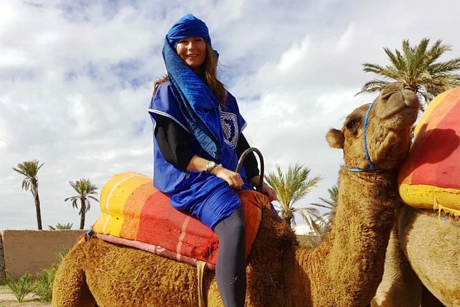 Camel Ride in Marrakech With Hotel-Pick up and Drop-Off Included - Booking, Child Policy, and Group Limit
