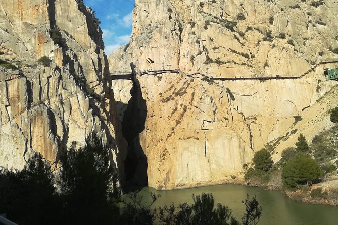 Caminito Del Rey Trekking From Seville - Trekking Tips and Recommendations