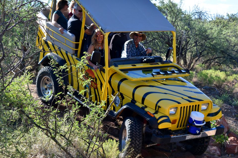 Camp Verde: Jeep Tour and Winery Tasting - Last Words