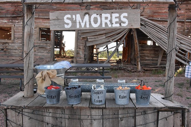 Campfire Smores and Stars Tour in Kanab - Common questions