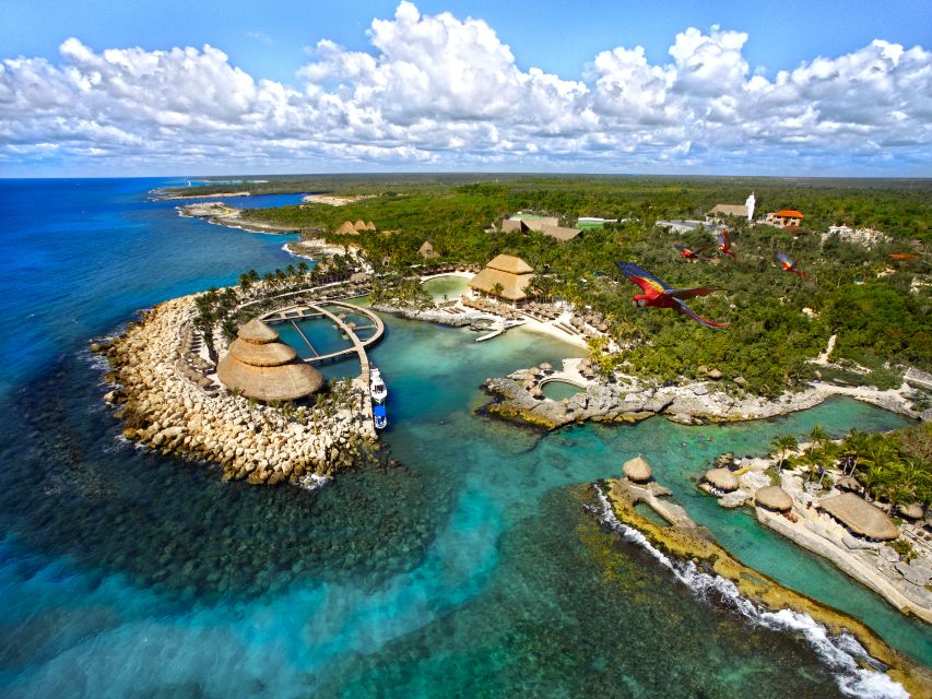 Cancun & Riviera Maya: Xcaret & Xplor Parks With Transport - Common questions