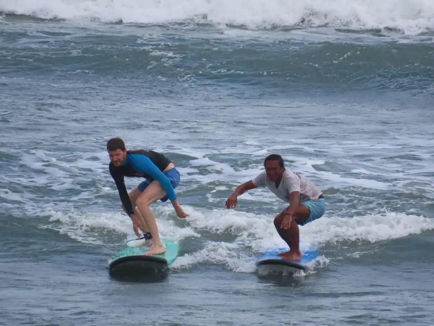 Canggu: 2-Hour Surf Course - Last Words