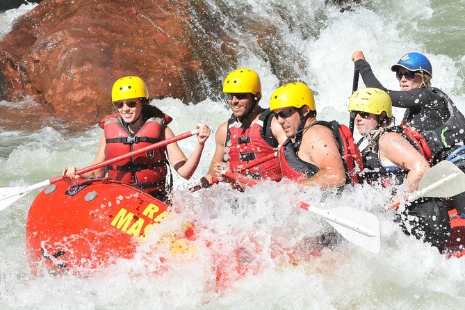 Canon City Royal Gorge Half-Day Whitewater Rafting Adventure  - Cañon City - Last Words