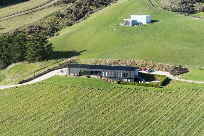 Canterbury Winery Heli Lunch - Additional Details