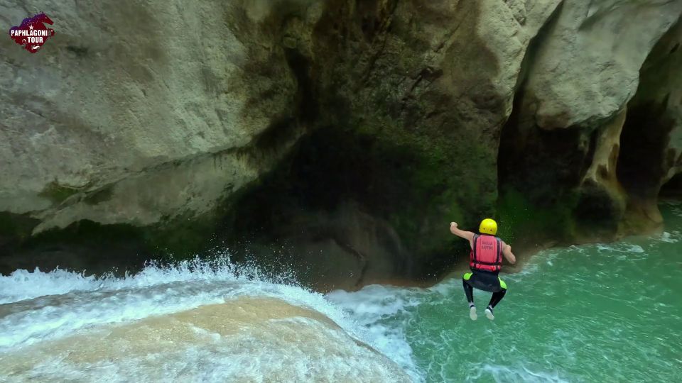 Canyoneering Adventure in Safranbolu - Directions