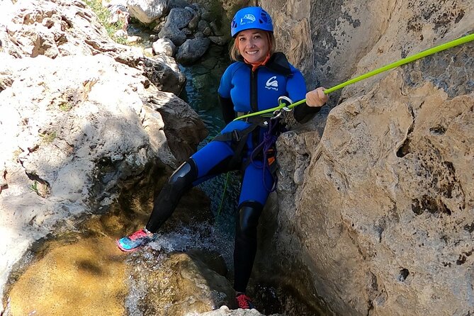 Canyoning Adventure Rio Verde in Granada - Last Words