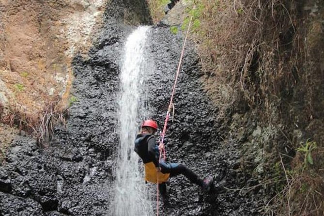 CANYONING Aquatic and Fun Route in Gran Canaria - Common questions