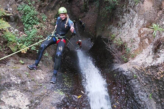 Canyoning Experience in Gran Canaria (Cernícalos Canyon) - Insider Tips