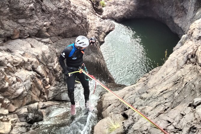 Canyoning Gran Canaria: Descending Waterfalls in Rainforest - Additional Tour Information