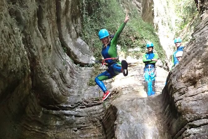 Canyoning "Gumpenfever" - Beginner Canyoningtour for Everyone - Pricing and Booking Details
