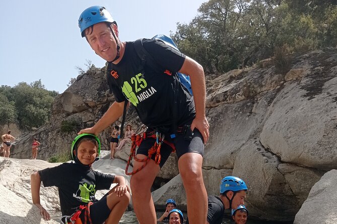 Canyoning in Ogliastra at Bau Mela - Viewing Traveler Photos