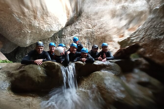 Canyoning in Salou - Common questions