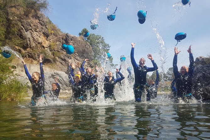 Canyoning Level Beginner in Marbella - Additional Tips for a Successful Trip