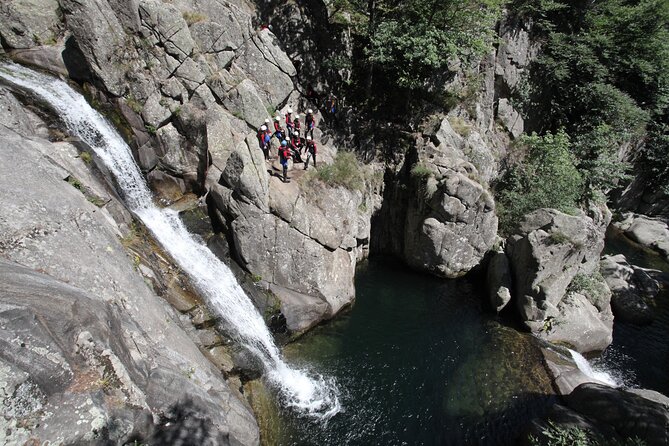 Canyoning Tour Aero Besorgues -Half Day - Last Words