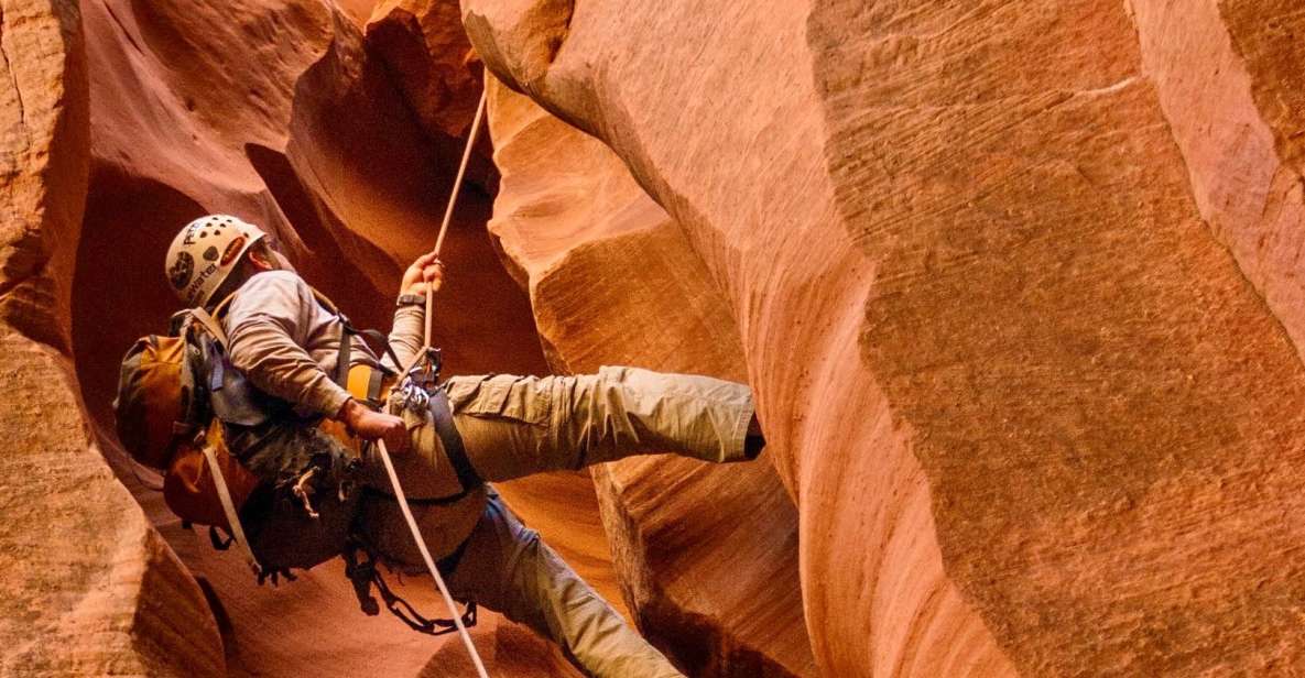 Canyonlands: 127 Hours Canyoneering Adventure - Last Words