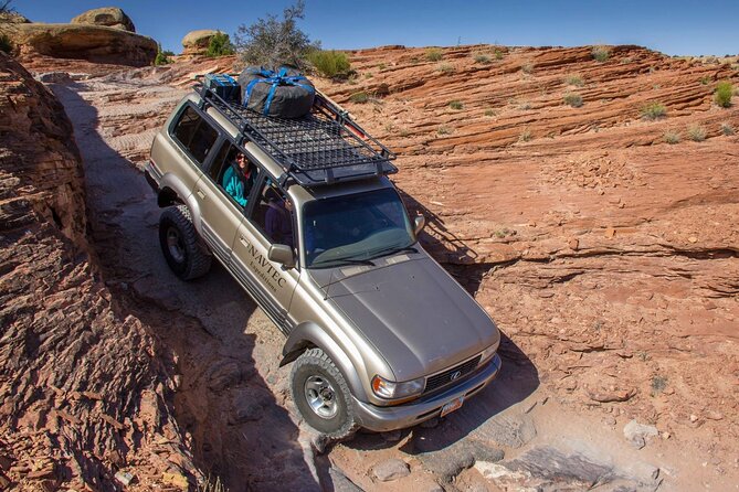 Canyonlands National Park Needles District by 4x4 - Common questions