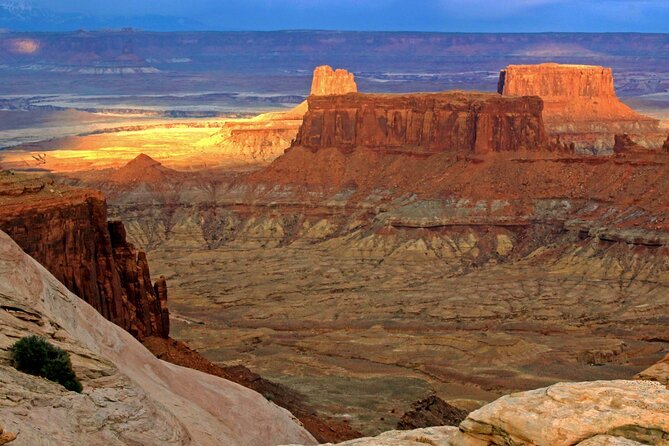 Canyonlands National Park White Rim Trail by 4WD - Common questions