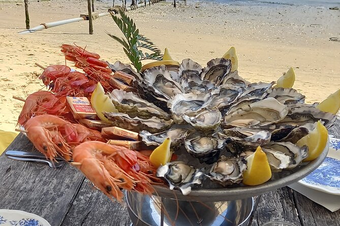 Cap-Ferret, Herbe Village With Tasting Oysters Waterfront ! - Last Words