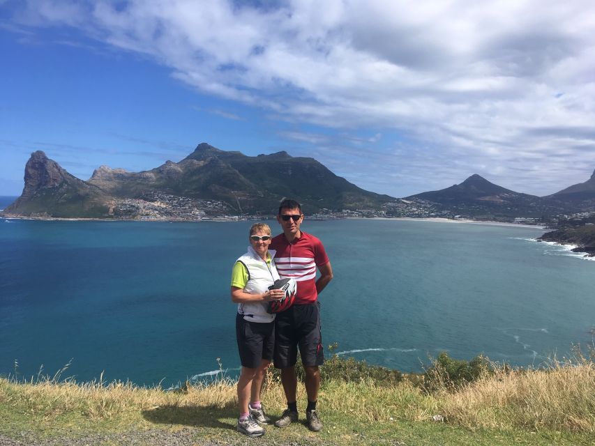 Cape Peninsula: Cycle & Drive Private Full Day Tour - Common questions