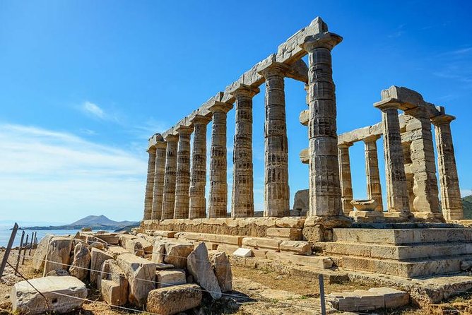 Cape Sounion & Temple of Poseidon Afternoon English Tour - The Wrap Up