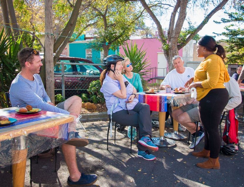 Cape Town: 3-Hour Bike Tour - Private and Small Group Tour Options