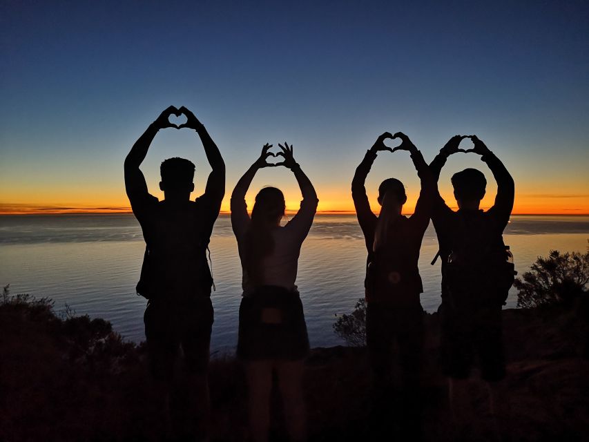 Cape Town: 3-Hour Lion's Head Sunset Hike - Common questions