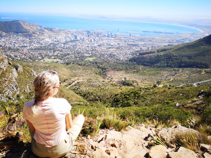 Cape Town: 3-Hour Table Mountain Hike via Platteklip Gorge - Common questions
