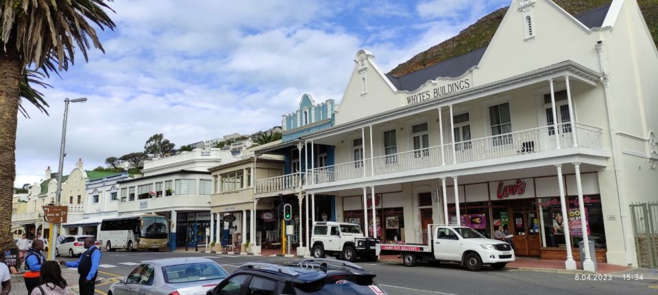 Cape Town: Cape of Good Hope, Seals and Penguins Day Tour - Optional Activities