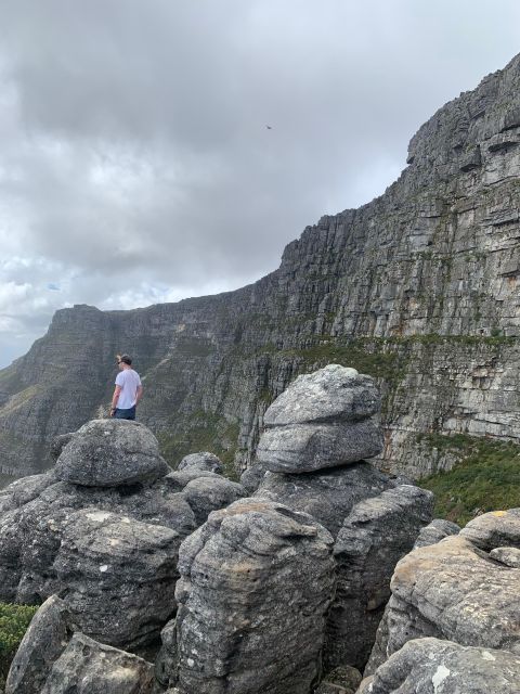 Cape Town: Half-Day India Venster Hike on Table Mountain - Activity Duration and Live Guides