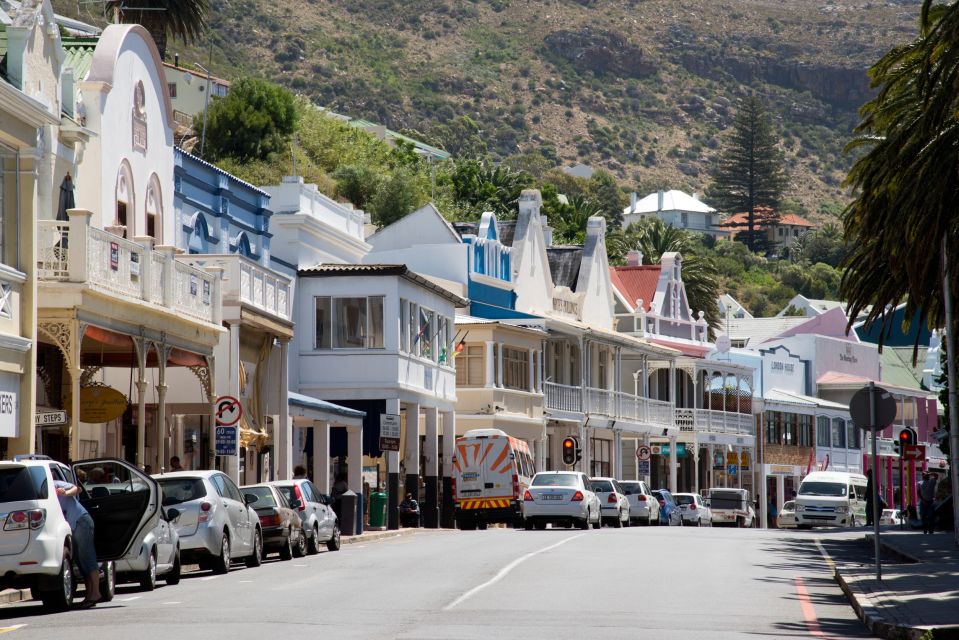 Cape Town: Penguin Watching at Boulders Beach Half Day Tour - Additional Information