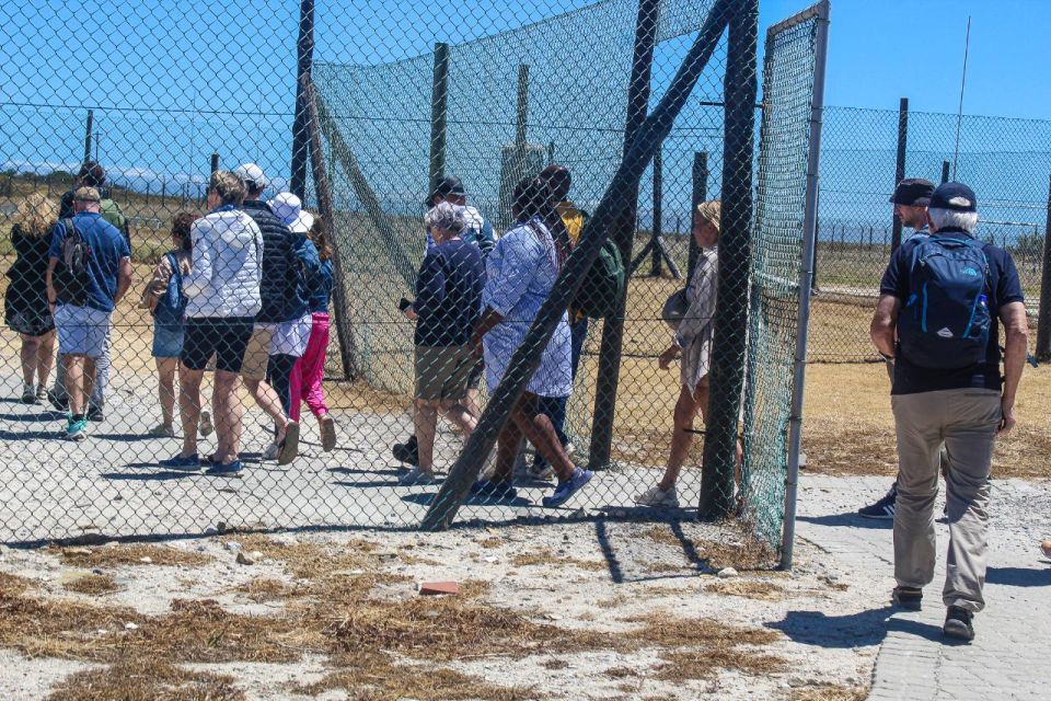 Cape Town: Robben Island Plus Table Mountain Tickets - Common questions