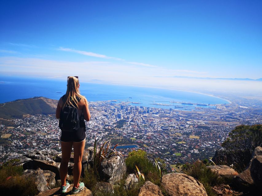 Cape Town: Table Mountain Half–Day India Venster Hike - Common questions