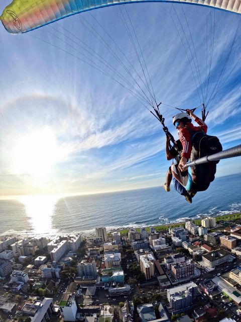 Cape Town: Tandem Paragliding With Views of Table Mountain - Common questions