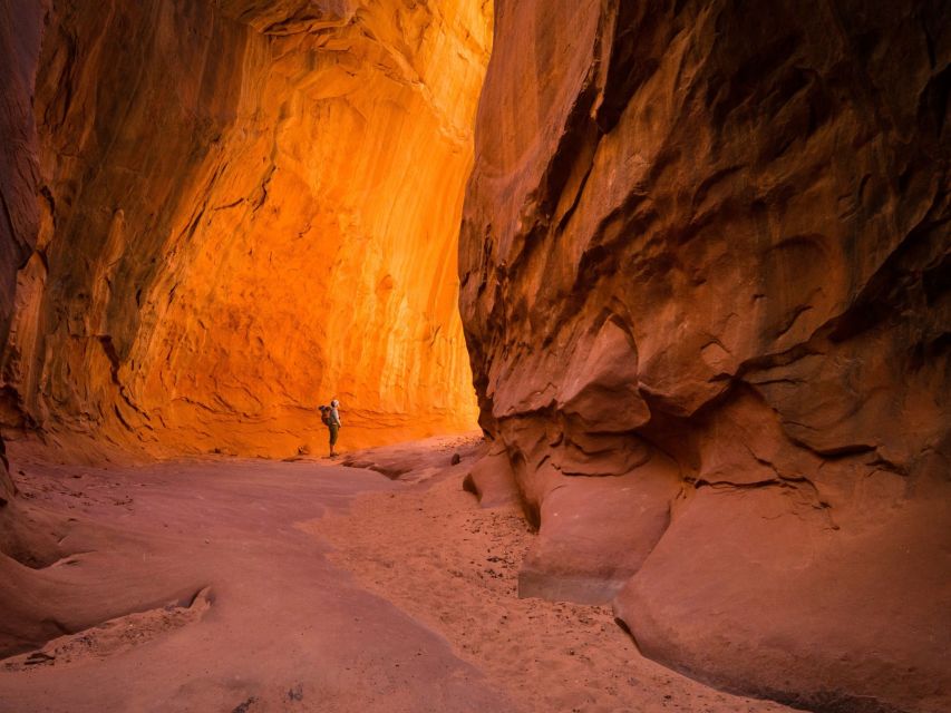 Capitol Reef National Park Canyoneering Adventure - Essential Items and Restrictions