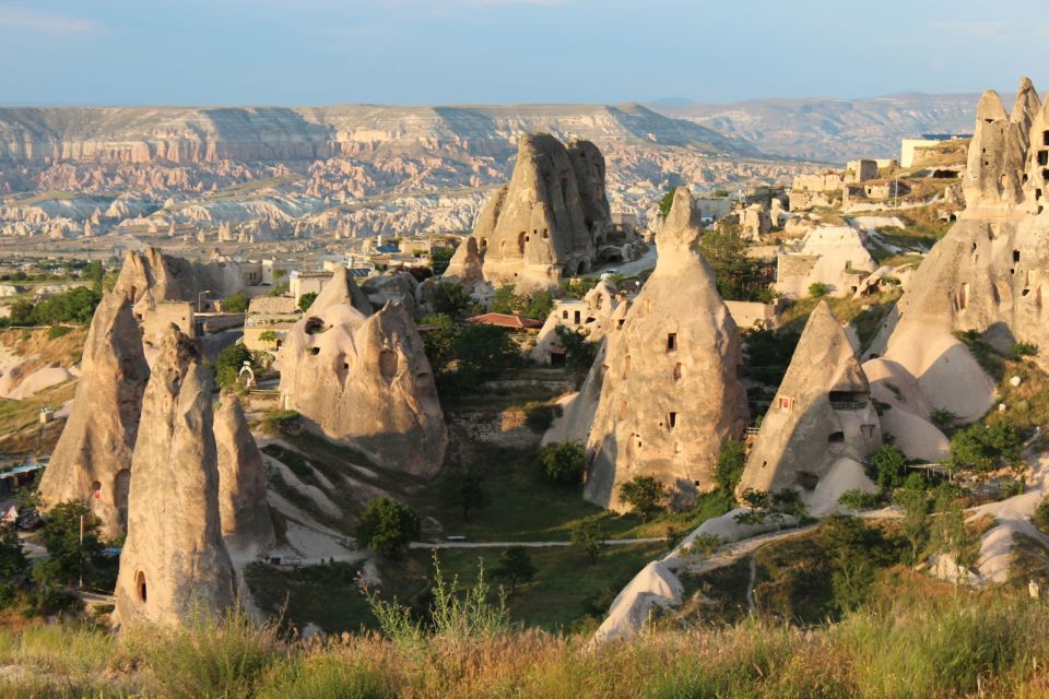 Cappadocia 2-Day Tour From Istanbul by Overnight Bus - Common questions
