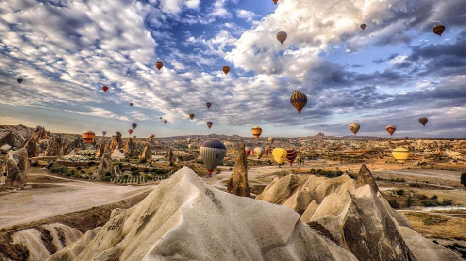 Cappadocia: 3-Day Guided Trip - Live Tour Guides