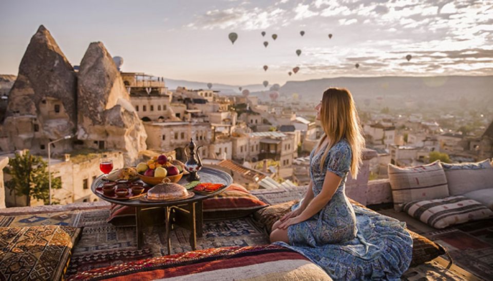 Cappadocia: Full-Day Private Cappadocia Tour - Common questions