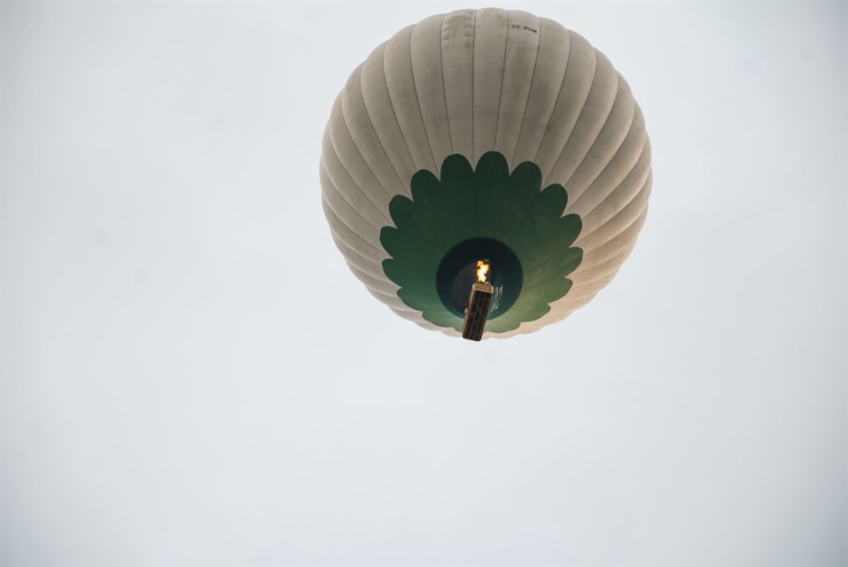 Cappadocia: Goreme Hot Air Balloon Flight Tour at Sunrise - Directions