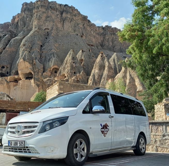 Cappadocia: Green Tour With Derinkuyu, Ihlara and Nar Lake - Directions