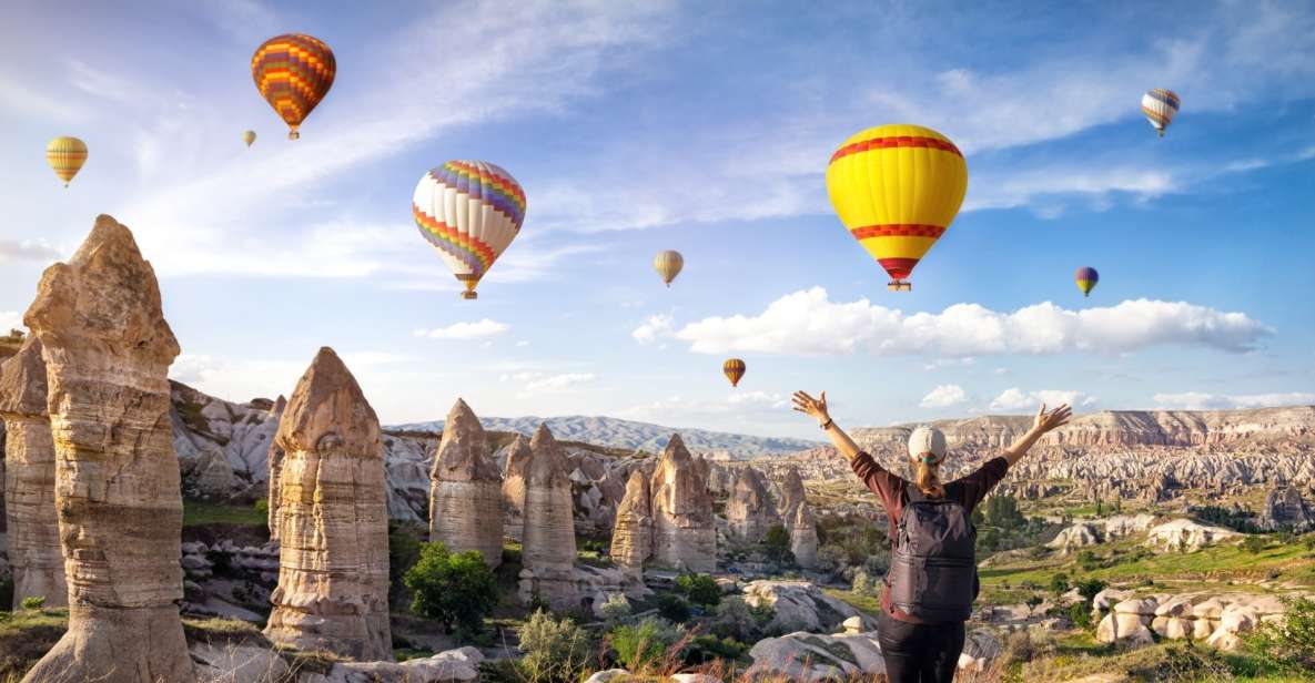 Cappadocia: Guided Full-Day Tour With Lunch and River Walk - Common questions