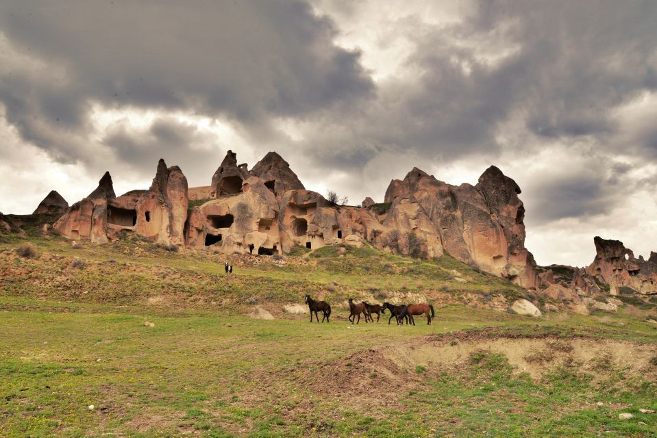Cappadocia: Hot Air Balloon Flight and Private Red Tour - Directions