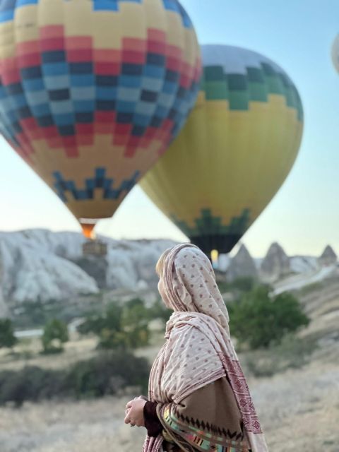 Cappadocia Hot Air Balloon Flight in Goreme Valley - Safety Precautions