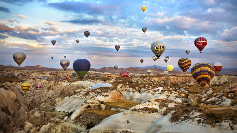 Cappadocia: Hot Air Balloon Tour - Itinerary Overview